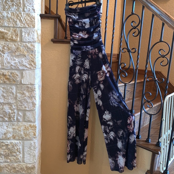 fuzzi jumpsuit